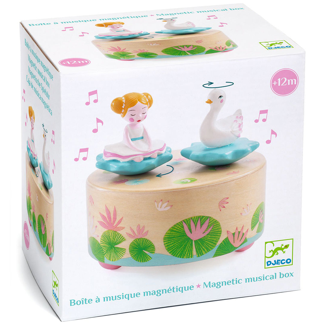 djeco muziekdoosje ballerina melody
