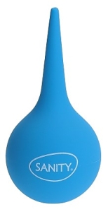 SANITY Ohrspritze Grösse 7, 75ml
