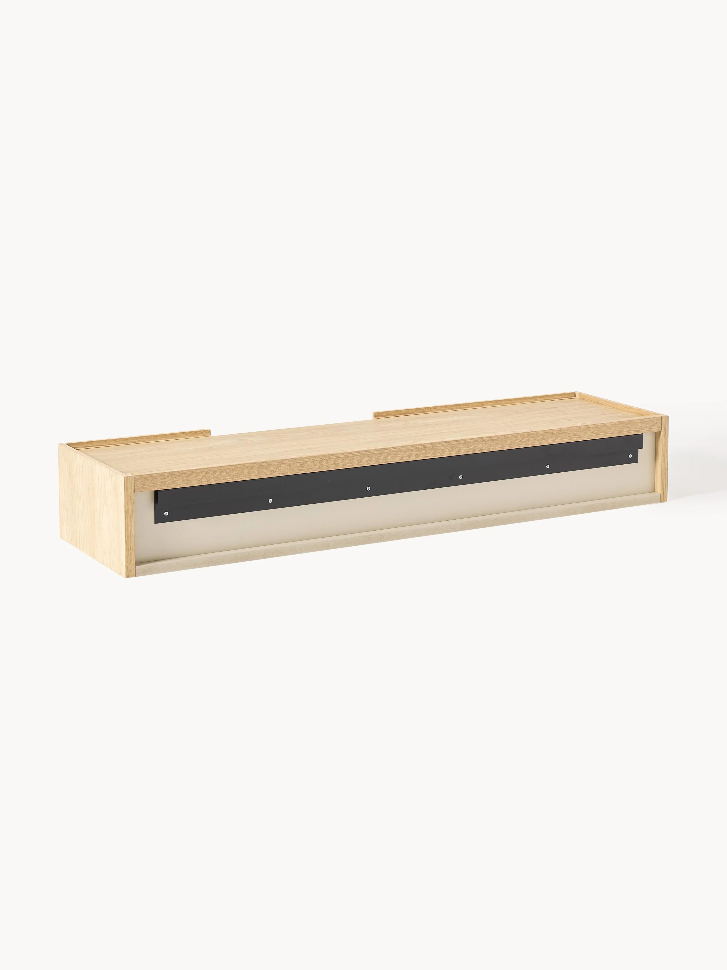 Houten wandconsole Larsen