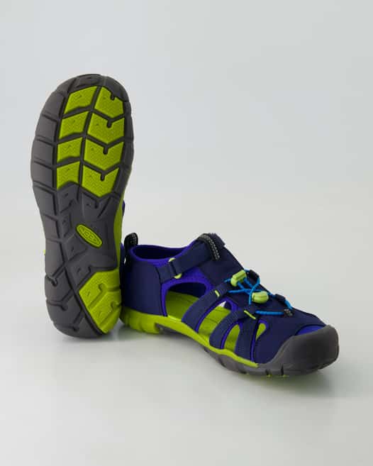 Keen Seacamp 2 Sandalen in Blau