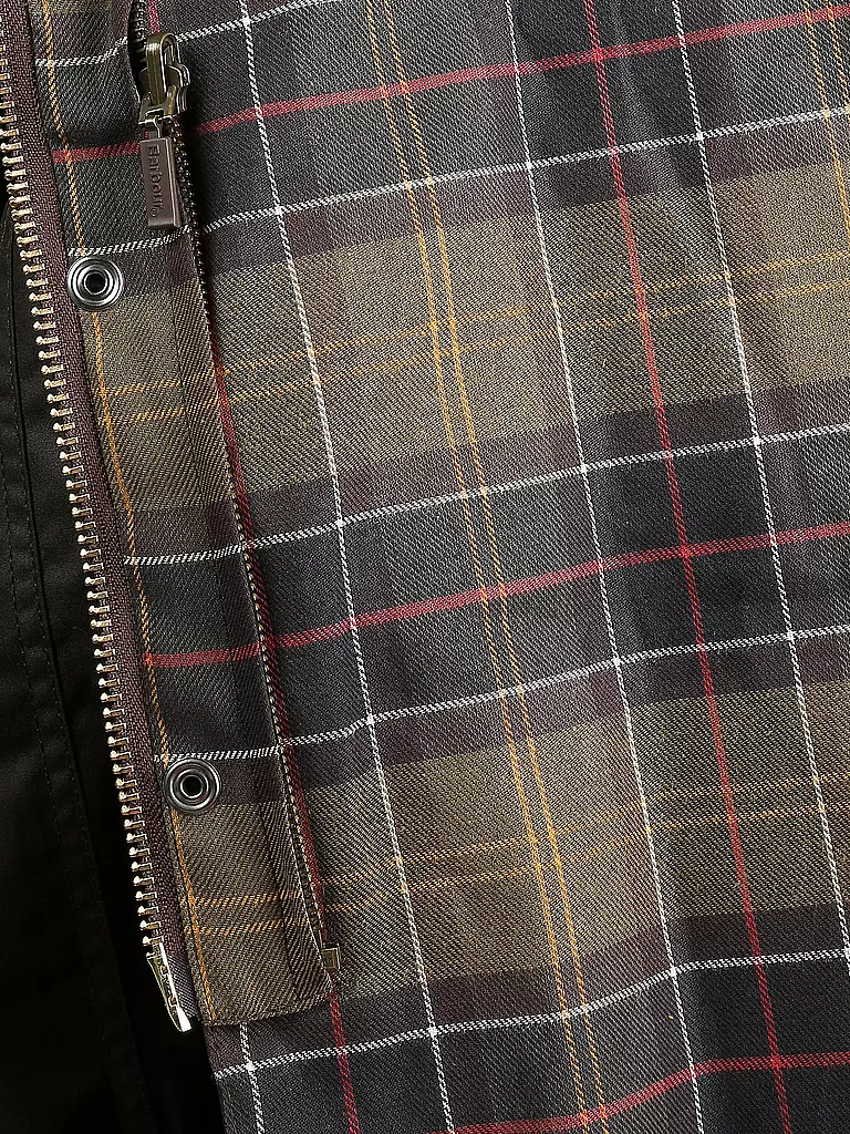 BARBOUR Wachsparka 