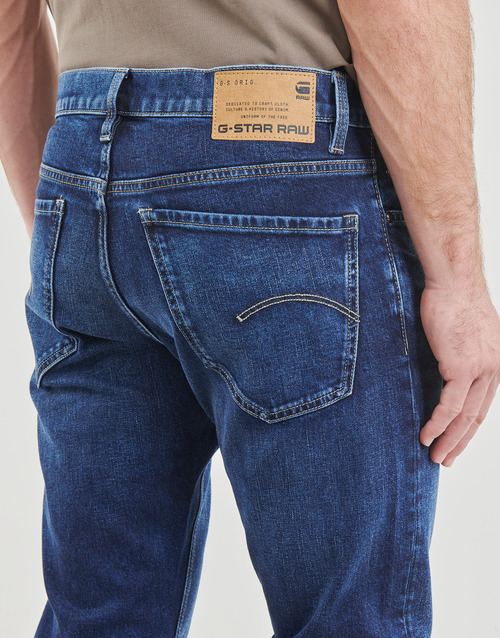 G-Star Raw - MOSA STRAIGHT - MIDBLUE