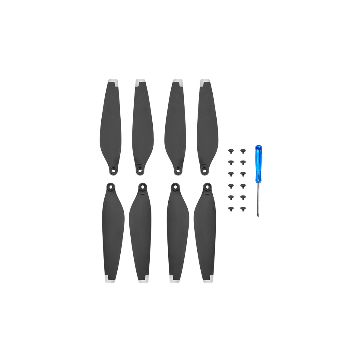 Propeller for droner 2 par Sølv DJI Mini 3 Pro