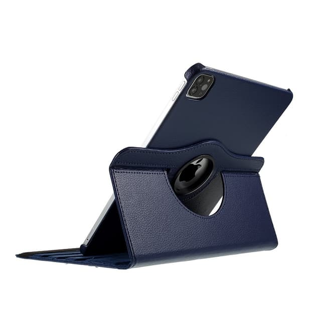 SKALO iPad Pro 12.9 (Gen 4/5/6) 360 Litchi Flip Cover