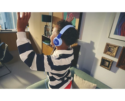 JBL JR320 - Blue