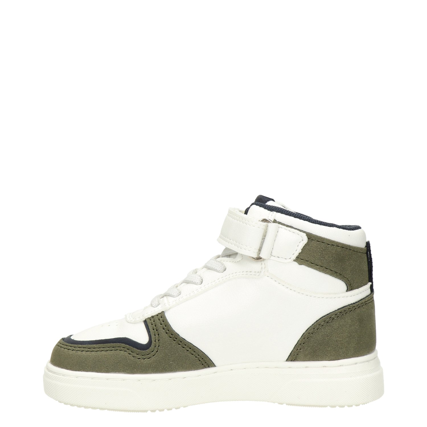 jongens sneaker Nelson Kids Wit