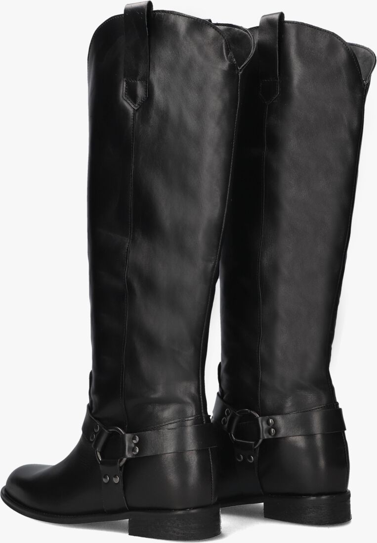 NOTRE-V zwarte notre-v biker boots roma8