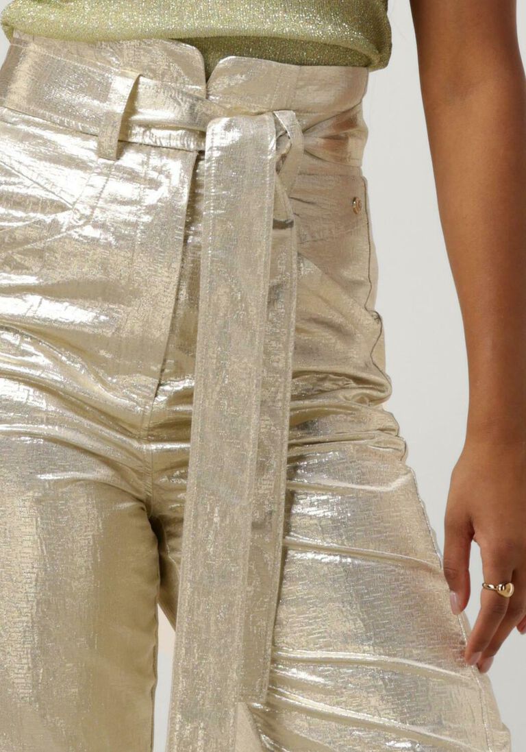 JOSH V gouden josh v pantalon hayden