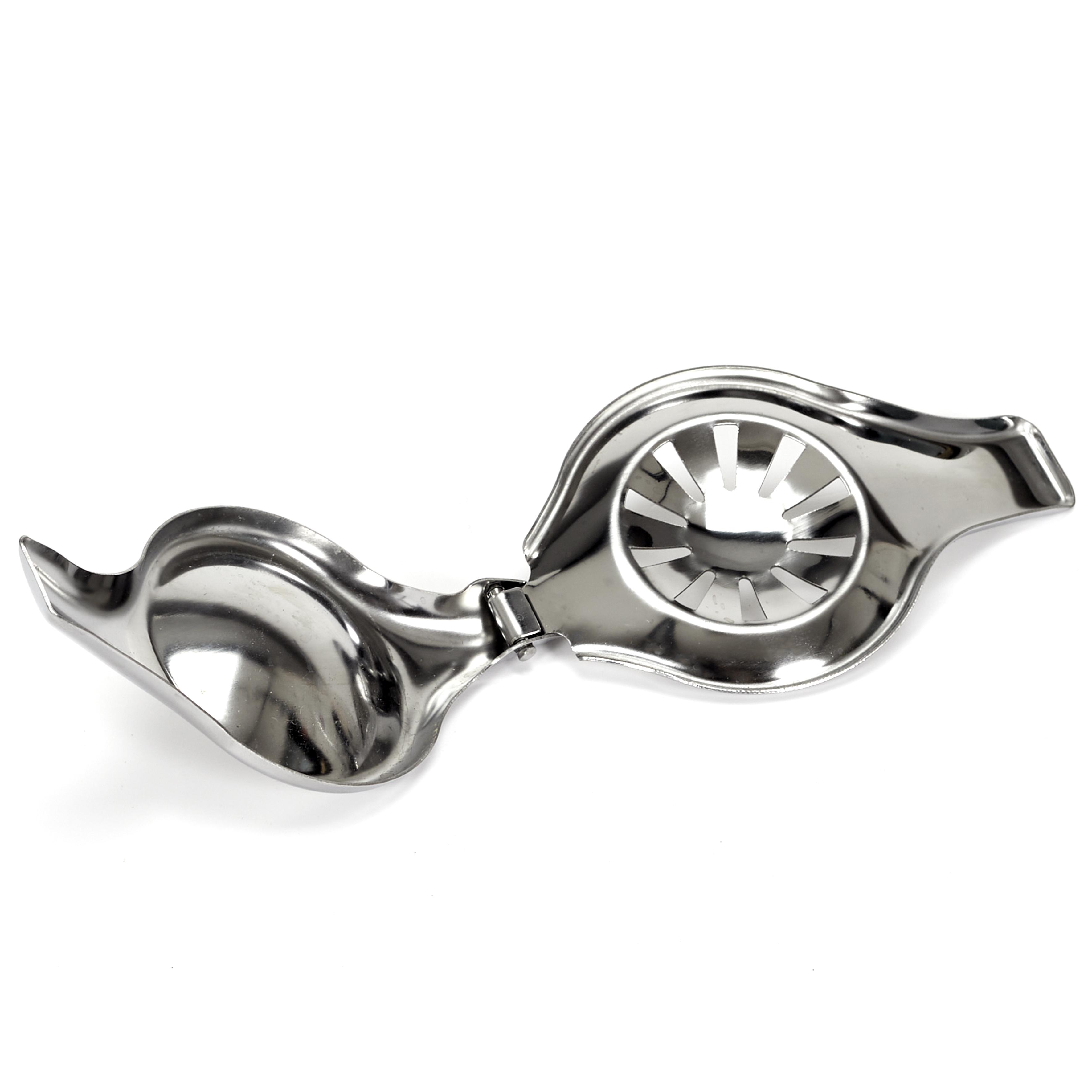 ZESTEUR A CITRON INOX 12CM