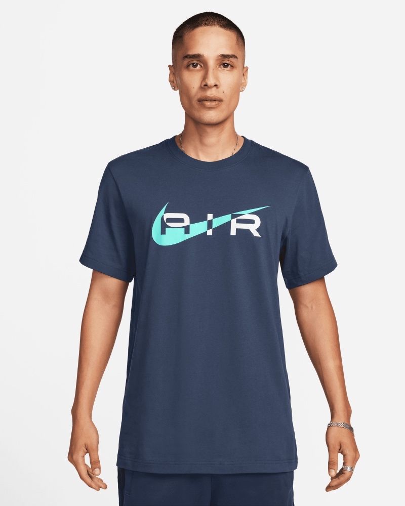 T-shirt Nike Air Bleu Marine pour homme