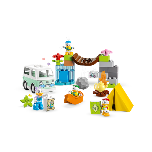LEGO Duplo Campingeventyr - 10997