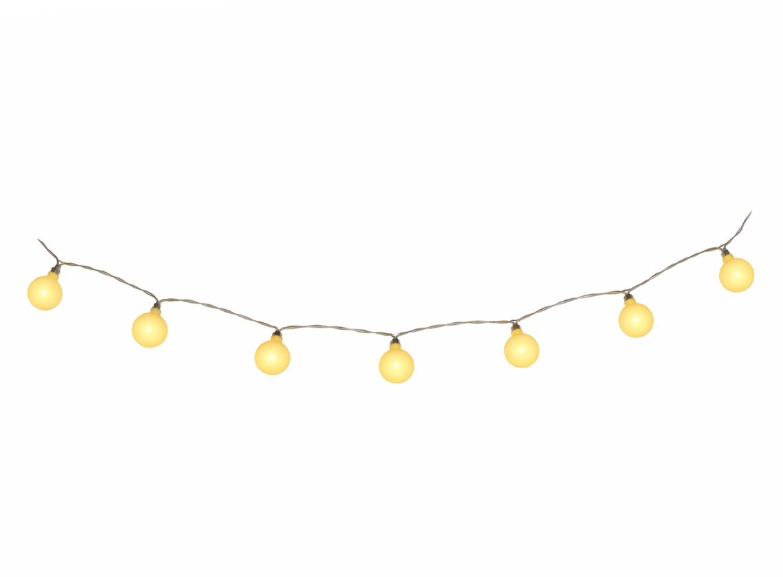 Party Lighting lichtslinger - warm white