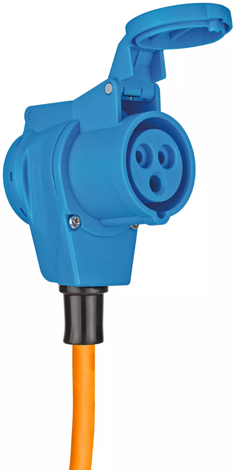 Brennenstuhl 1182470100 Garant G CEE 3 IP44 Kabelhaspel - 25m - H07RN-F 3G2,5
