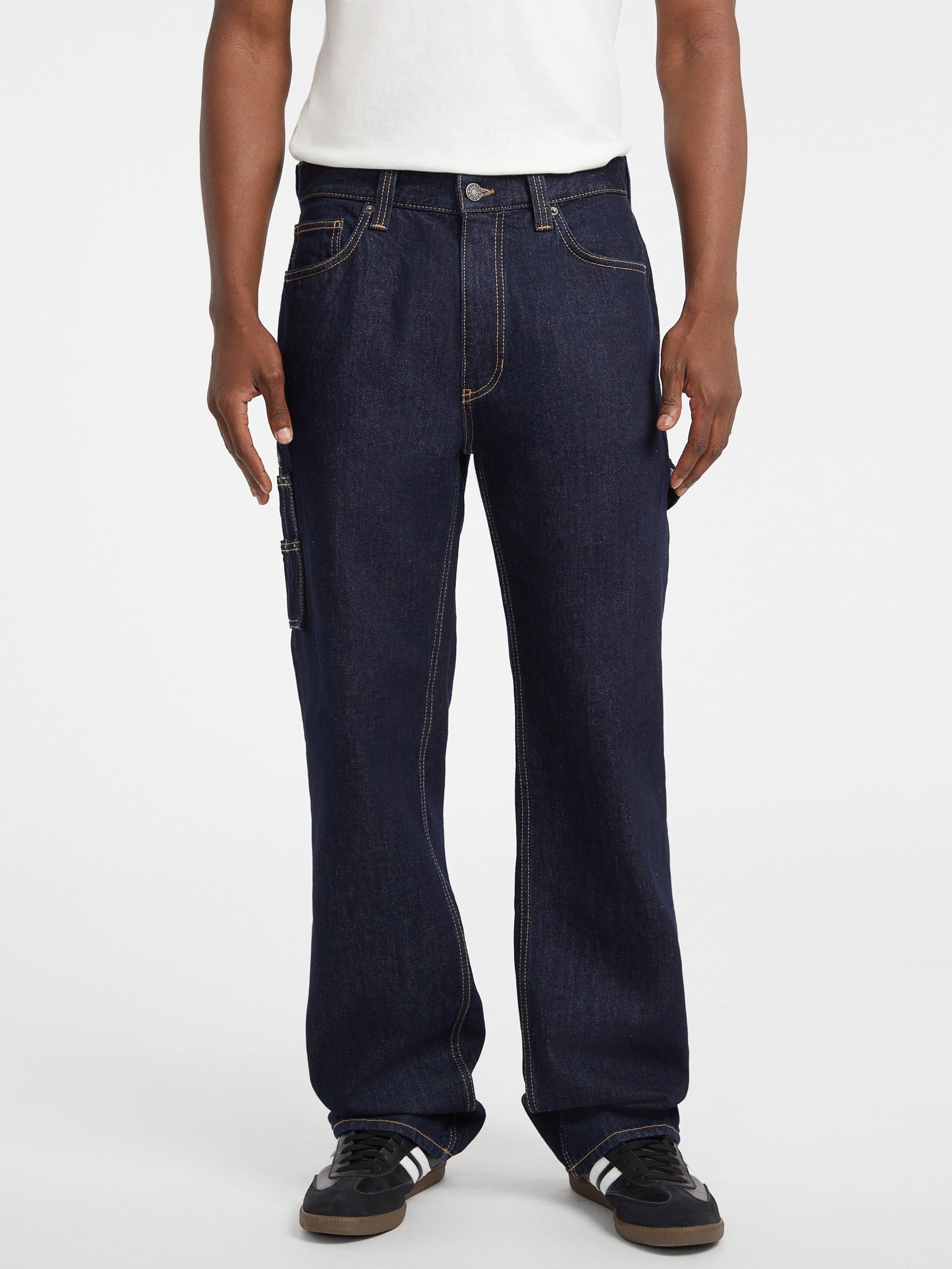 Calça jeans G19 Carpenter