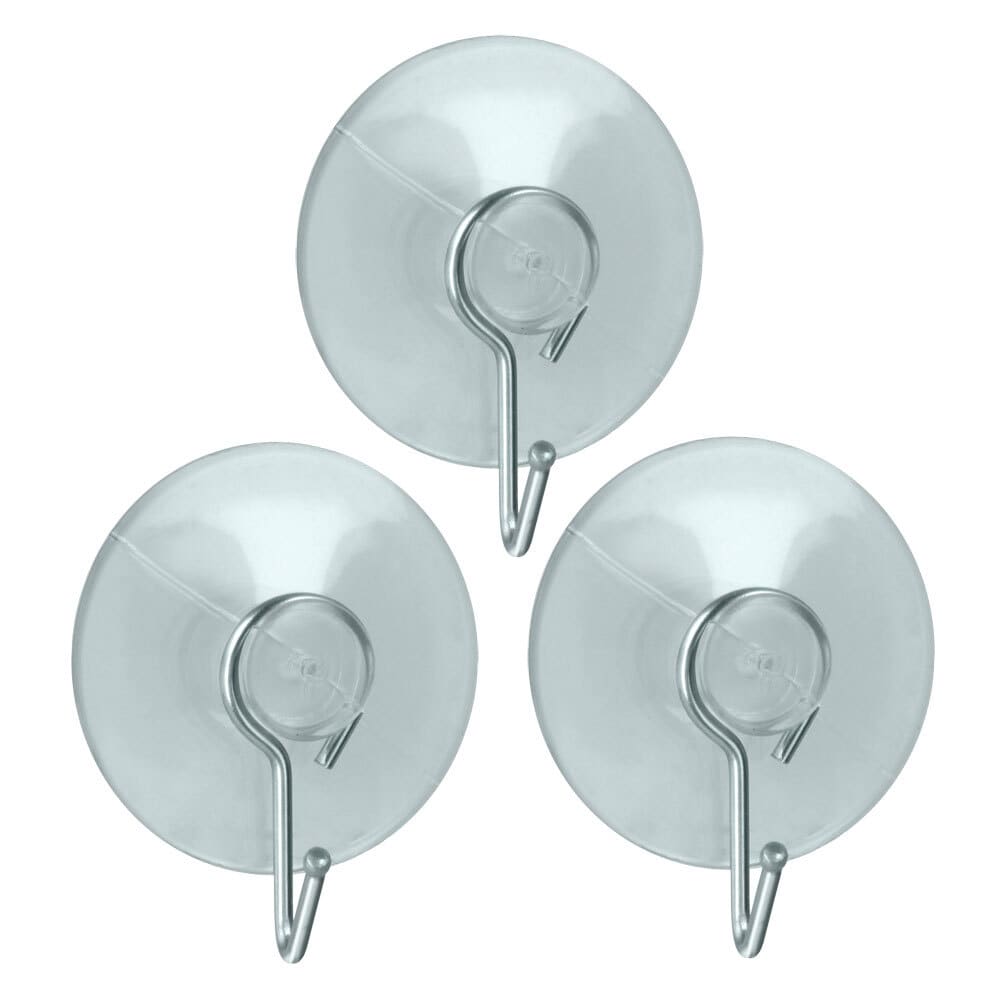 metaltex Saughaken 3er Set