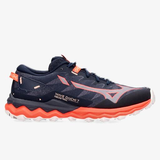 Zapatillas Trail Mizuno Wave Daichi 7