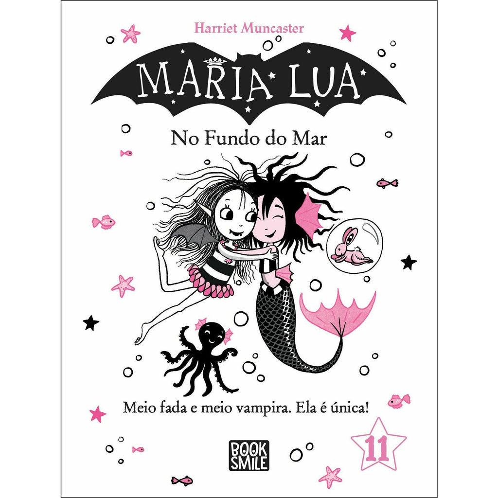 11: no Fundo do Mar de Harriet Muncaster