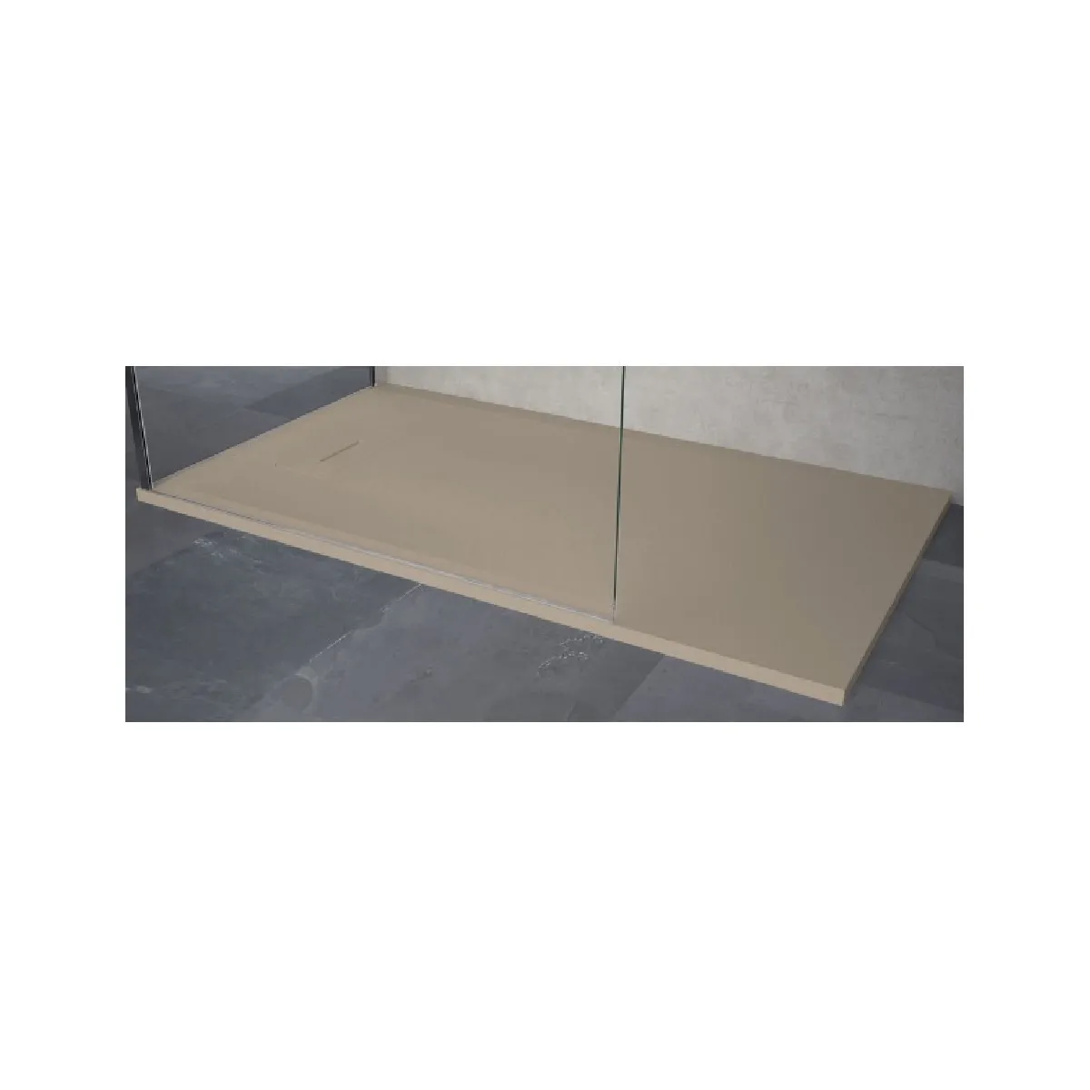 Novellini Novosolid Receveur 160x100 - Corda