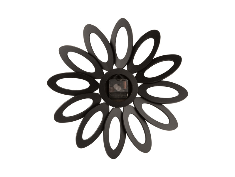 Wall Clock Fiore KA5891BK Black