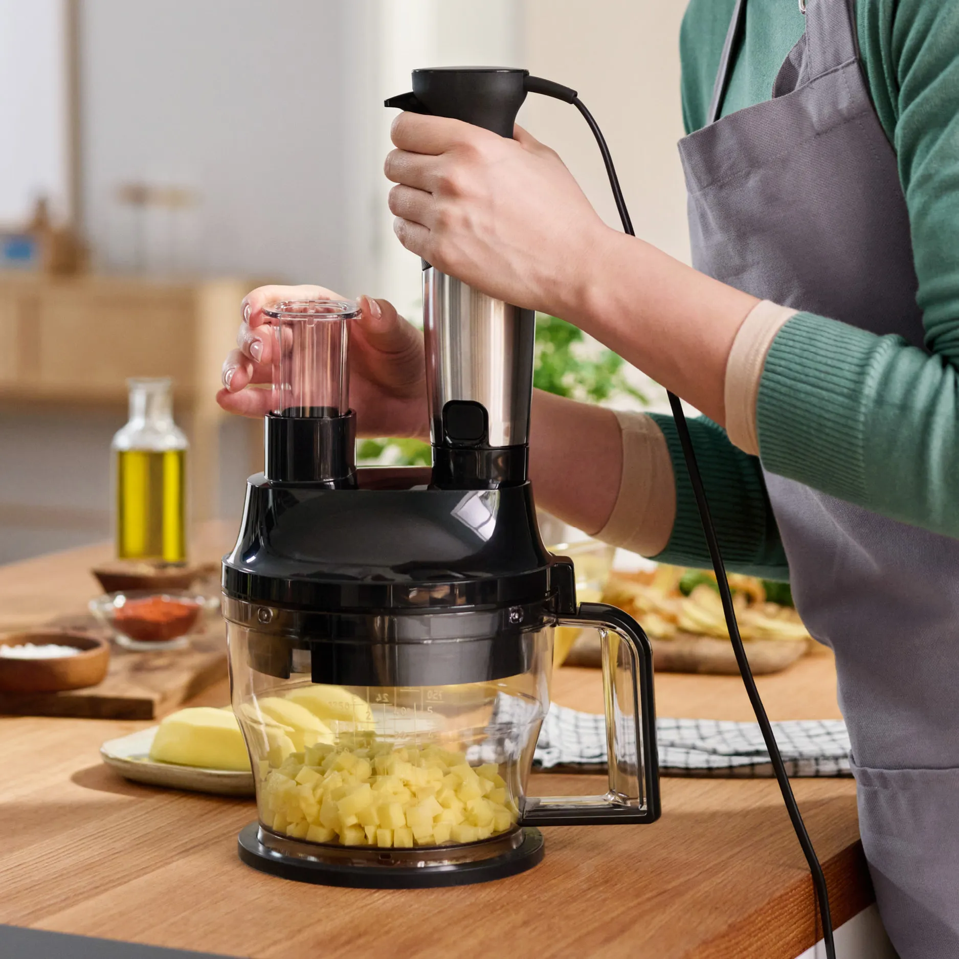 Bosch ErgoMaster S6 Stavblender
