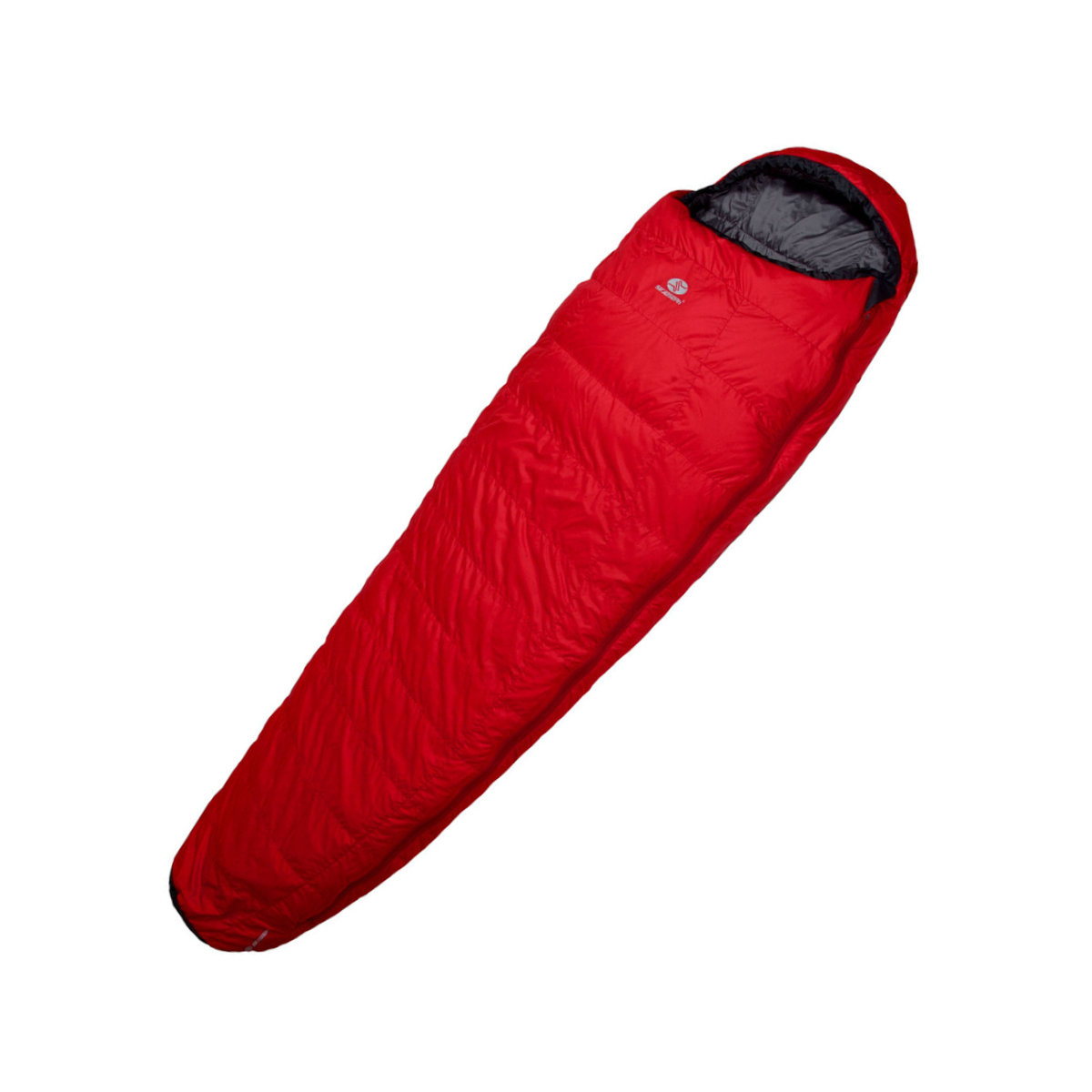SirJoseph Trekking Rimo III 600 mummyslaapzak - Red