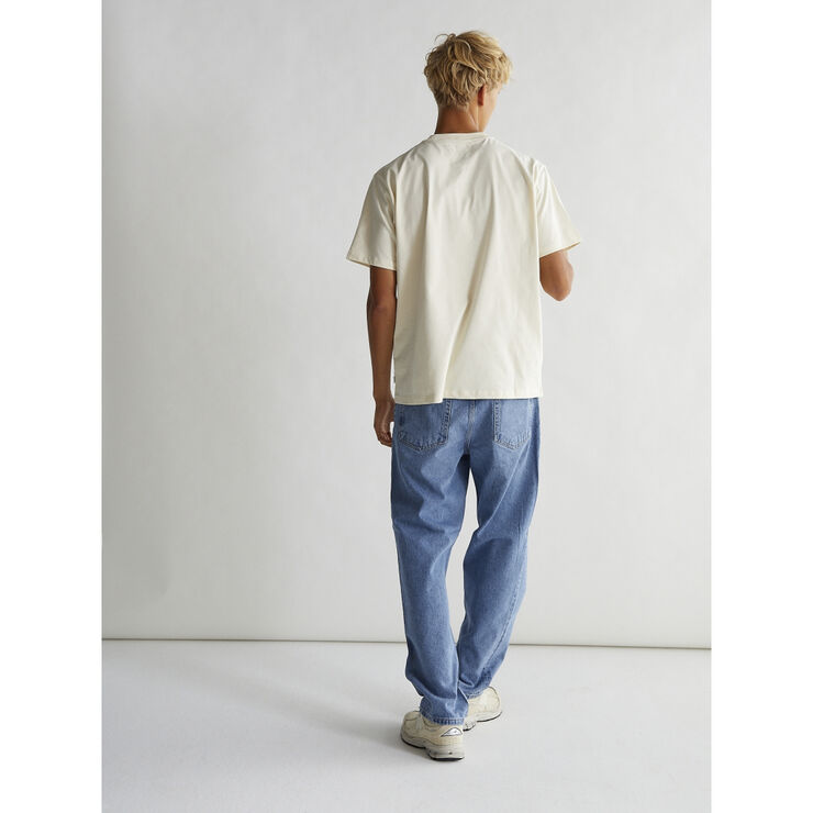 Woodbird Leroy Doone Jeans Washed blue