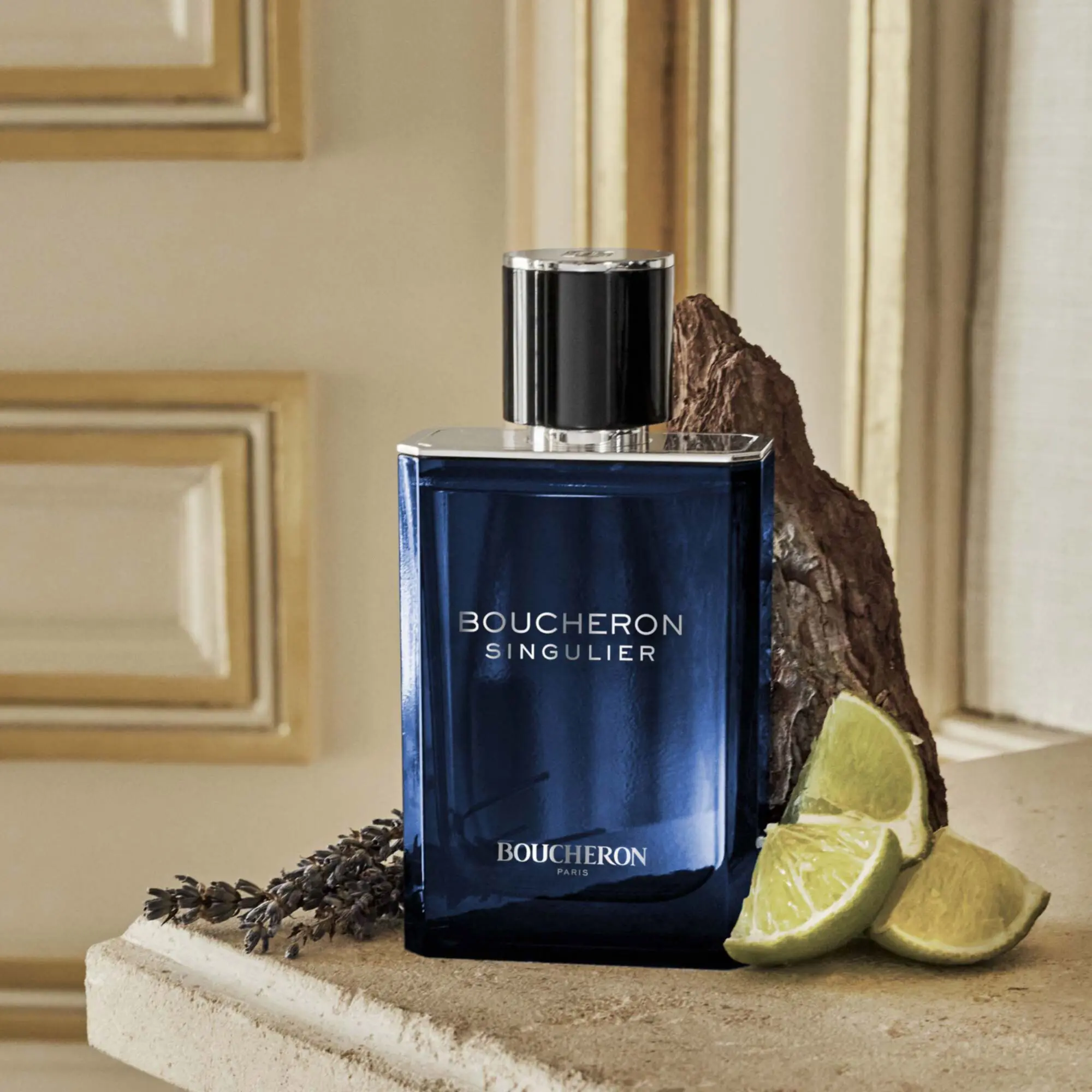 Boucheron - Singulier Eau de Parfum- Eau de parfum