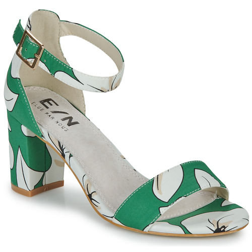 Elue par nous - NEFFILE - Vert / Blanc