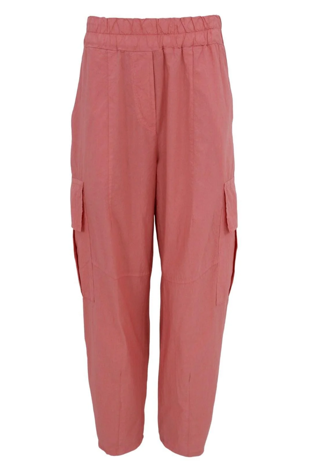 Black Colour Bcmolly Cargo Pant pepe rose