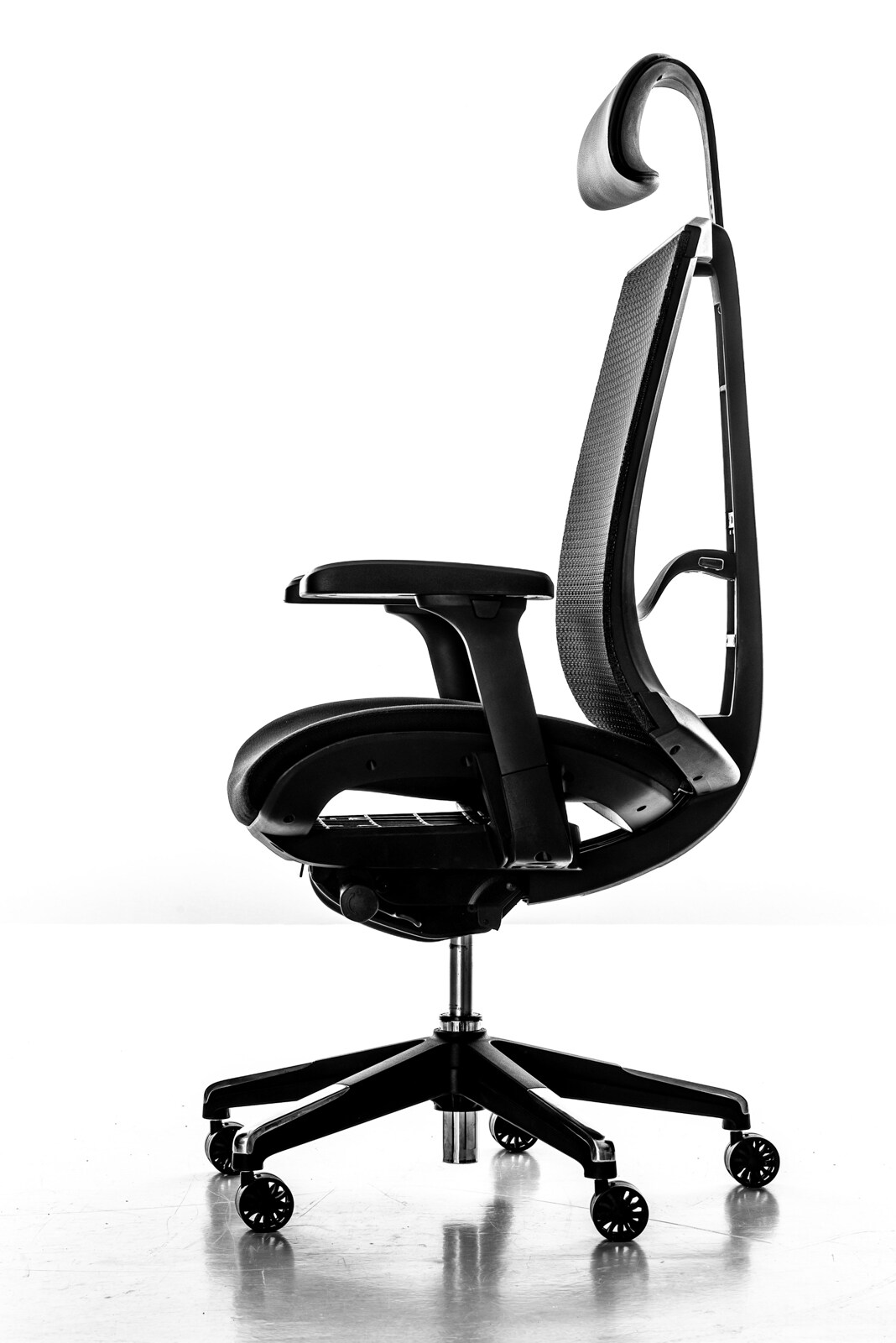 Jet-Line Bürostuhl Ergonomisch Schreibtischstuhl OTTAWA von Jet-LIne Drehstuhl Drehsessel Büroausstattung
