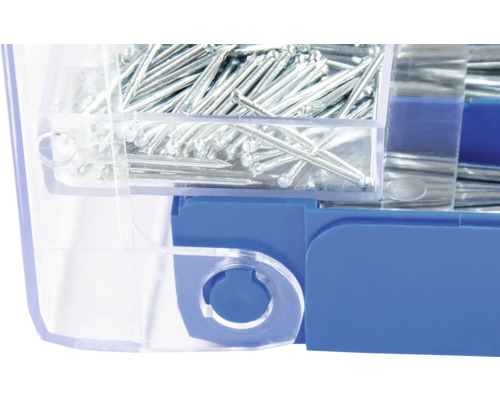 Nagelassortiment, 803 stuks
