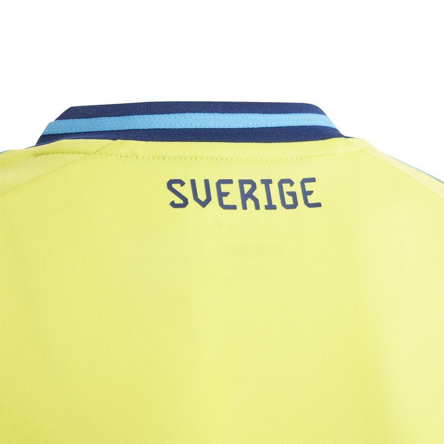 Suède Maillot Domicile 2024/25 Enfant