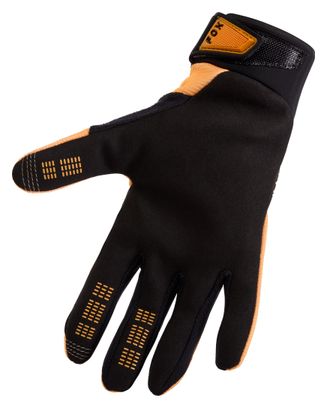 Gants Longs Enfant Fox Ranger Junior Orange