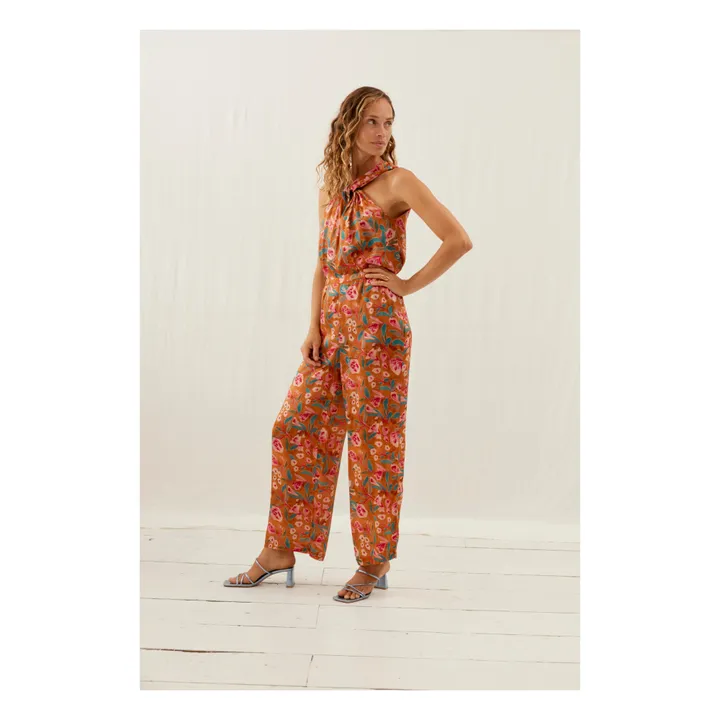 Louise Misha Pantalon Melisse - Collection Femme | Rouille