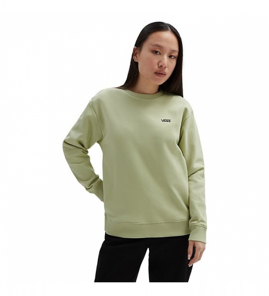 Moletom Vans Flying V Boyfriend Fit - Verde