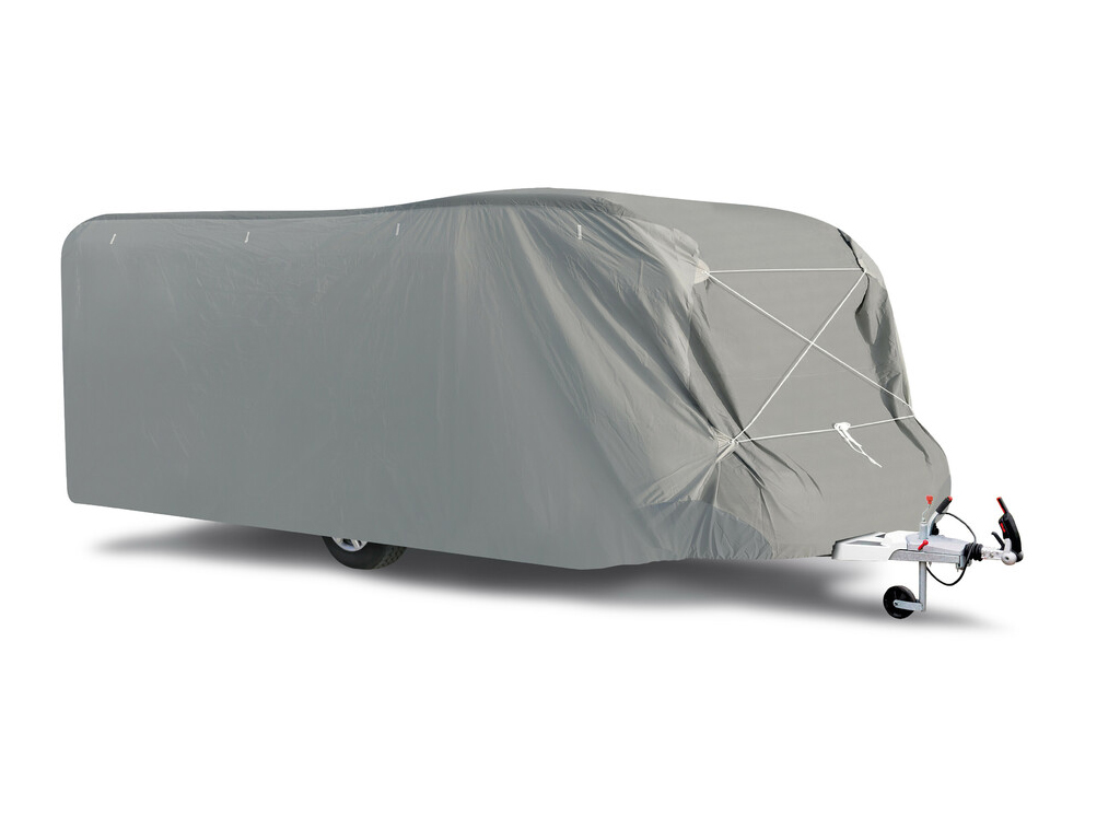 Lampa waterdichte en ademende caravanhoes - 730 x 250 x 220 cm