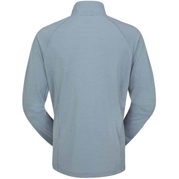 T-shirt randonnée RAB SONIC LS ZIP W CITADEL