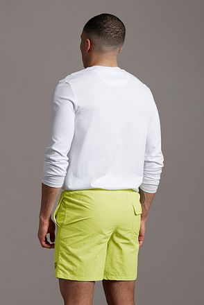 Lyle & Scott Zwembroek Scorch Groen SH1204V-X134 kopen