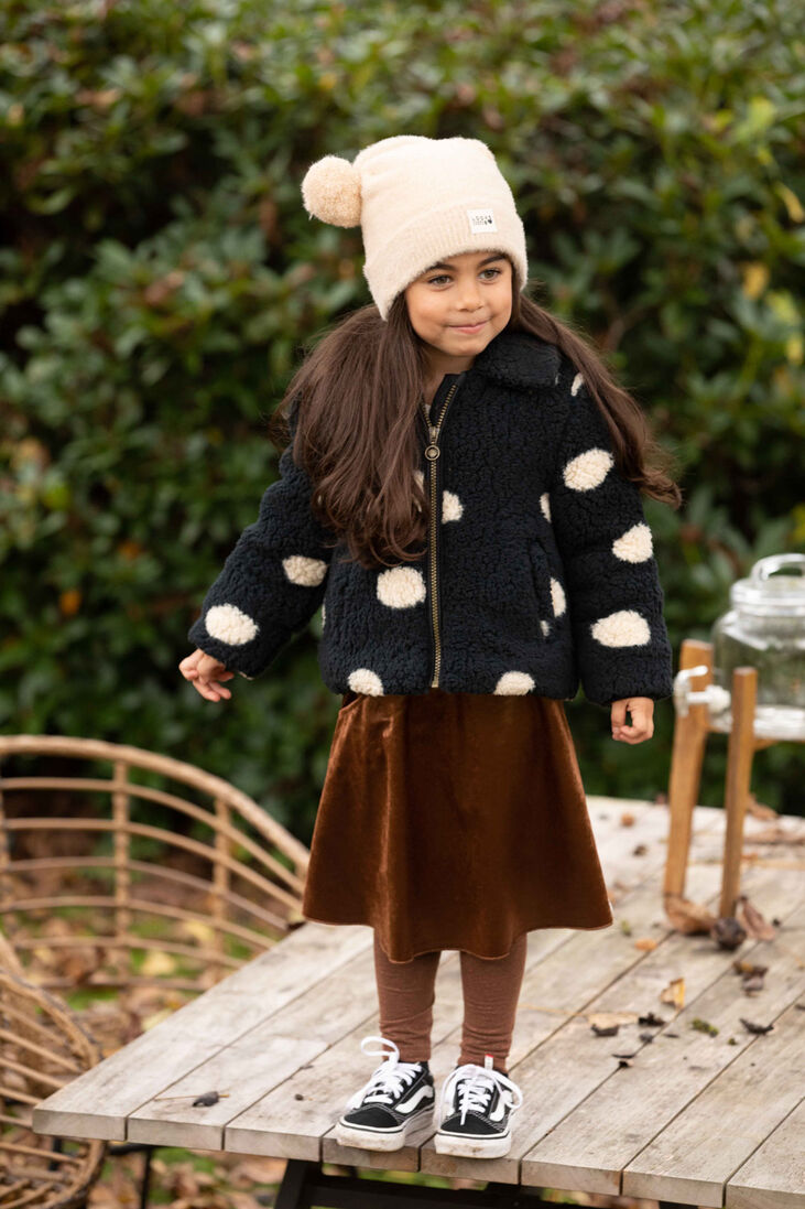 LOOXS zwarte looxs trui 2231-7240