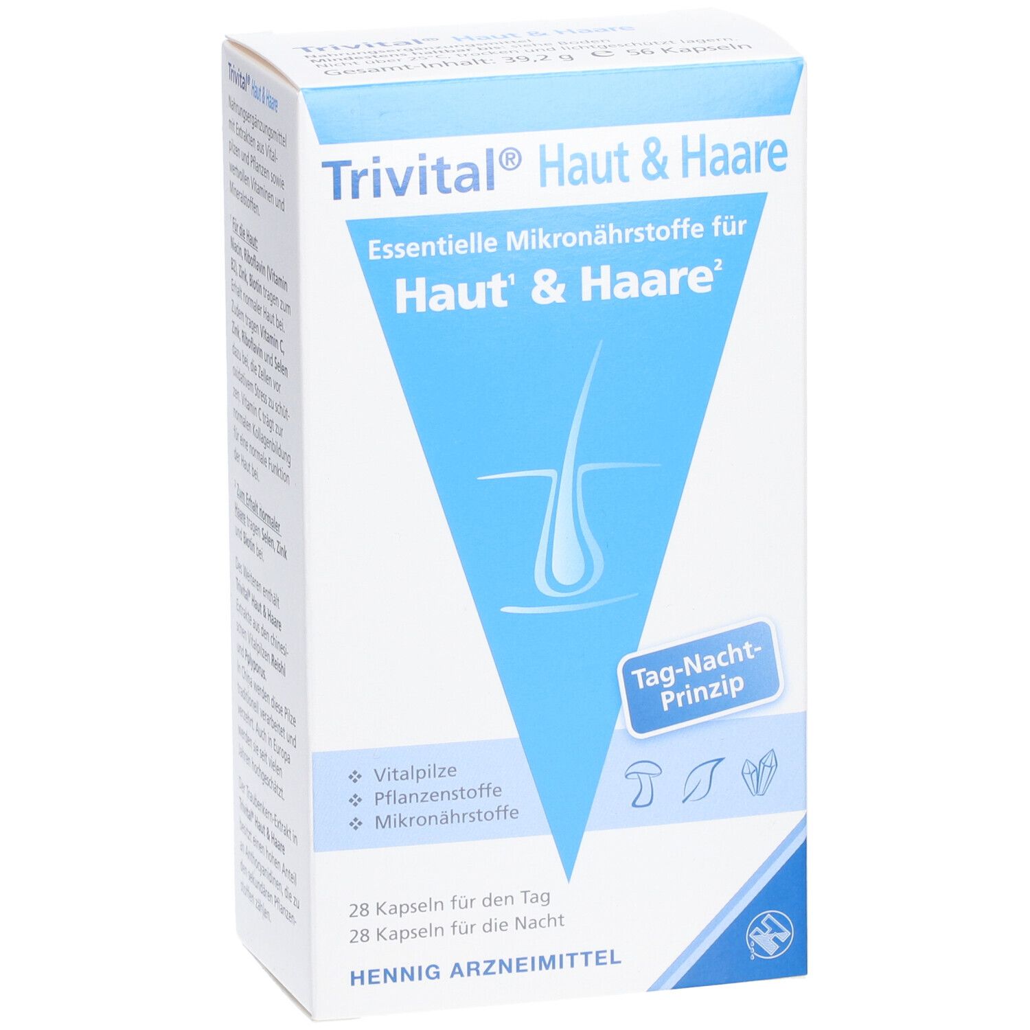Trivital® Haut + Haare