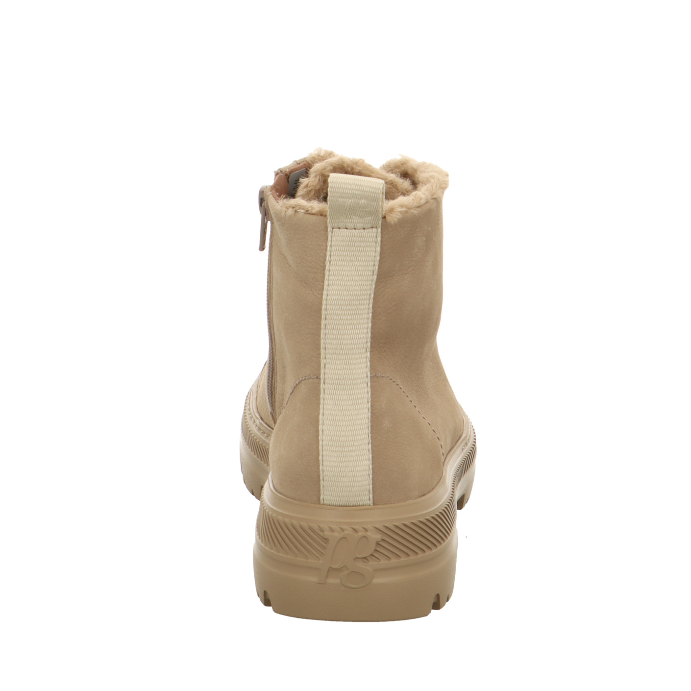 Winterboots beige