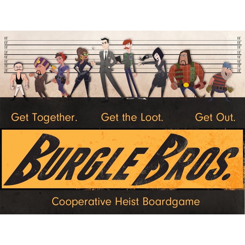 Burgle Bros