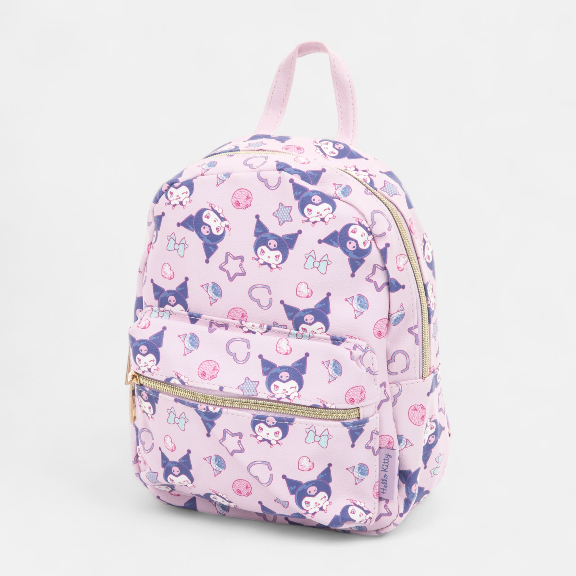 Sac à dos rose