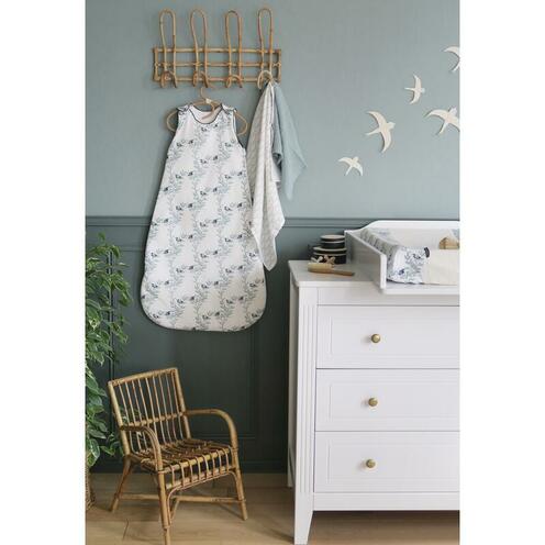 Housse de Matelas à Langer 50x70 cm Monceau - MAISON CHARLOTTE