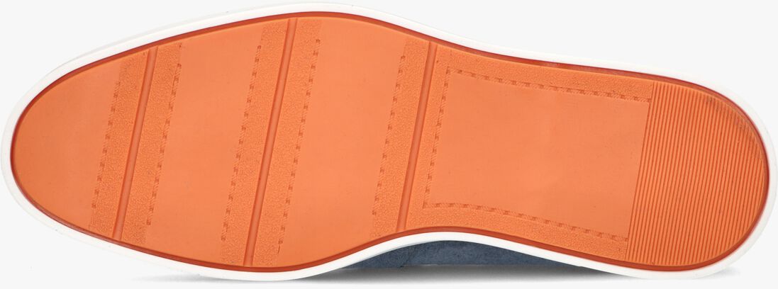 MAZZELTOV lichtblauwe mazzeltov loafers 6118