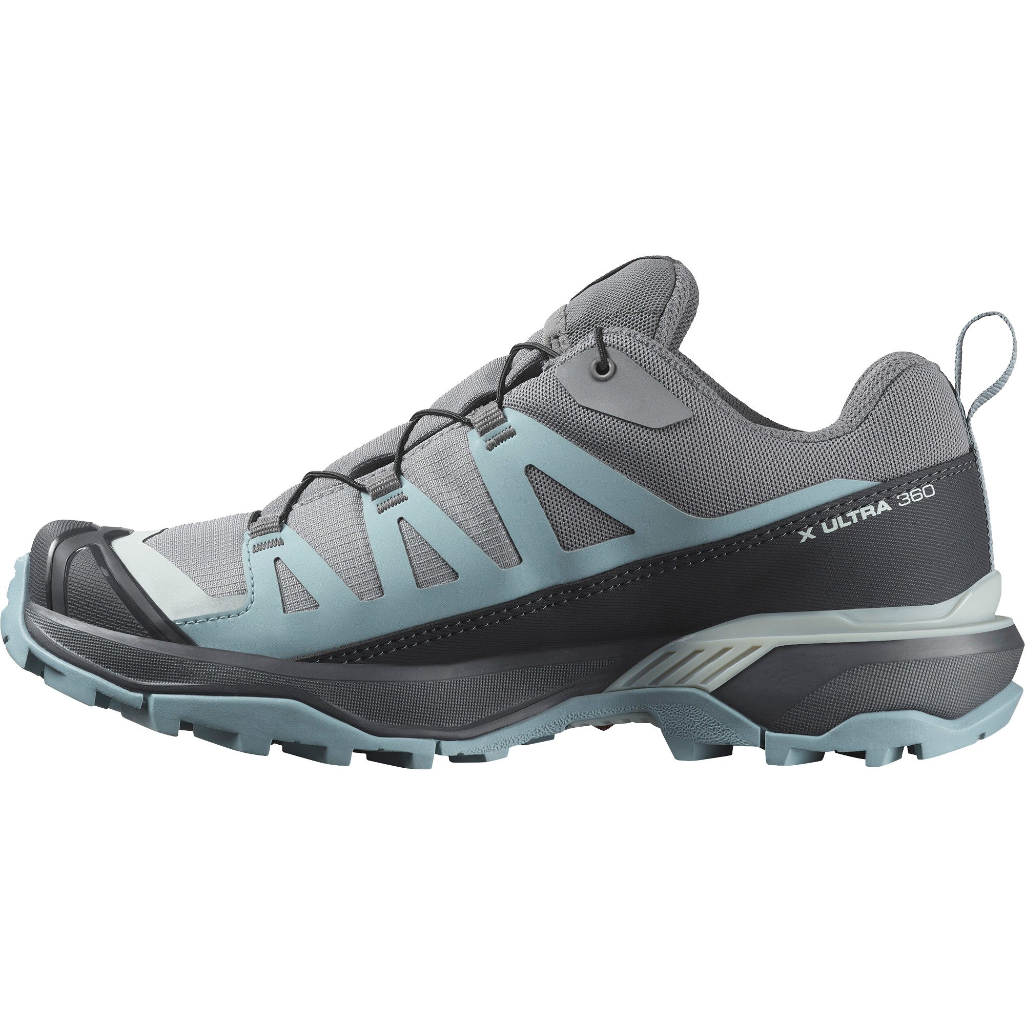 Salomon X Ultra 360 GORE-TEX® Wanderschuhe Damen sharkskin