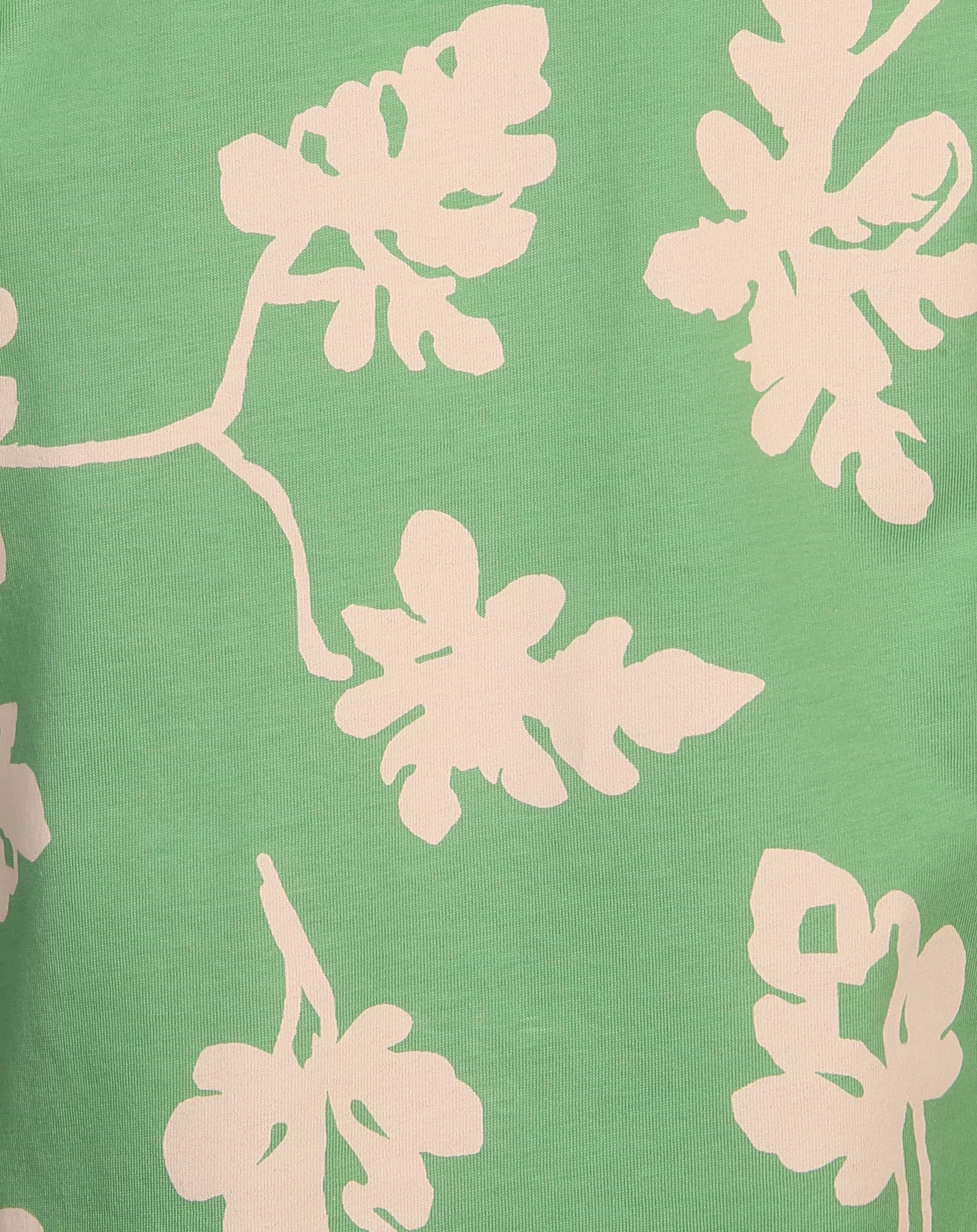 T-Shirt PEPPERONI PLANT in fresh green