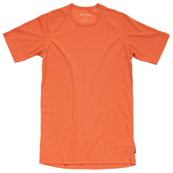 Devold - Lauparen Merino 190 Base Tee - Sous-vêtement mérinos