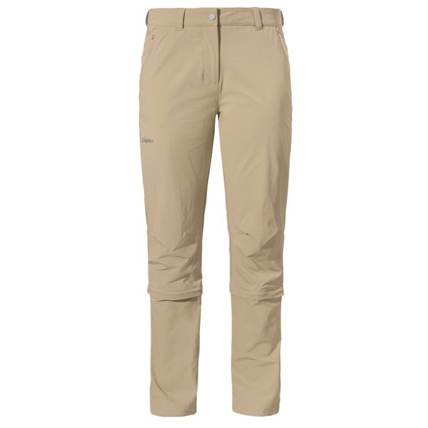 Schöffel - Women's Pants Engadin1 Zip Off - Pantalon convertible