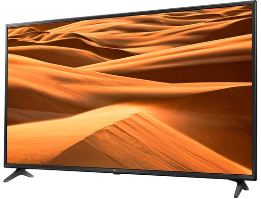 LG - TV LED 4K 139 cm 55UM7050PLC